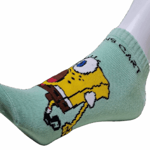 Fantoosh Short Ankle Socks by Arihant Mills